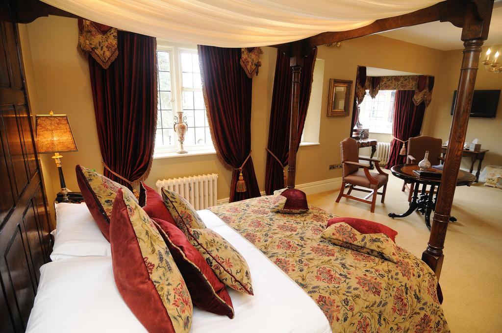 Ye Olde Bell Hotel & Spa Retford Oda fotoğraf