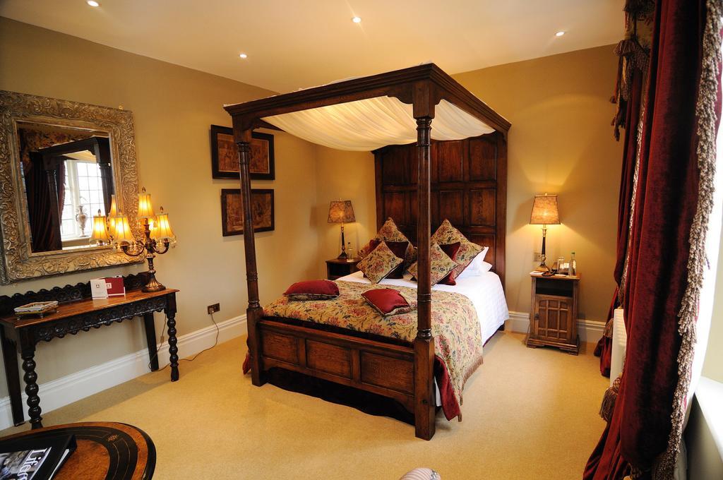 Ye Olde Bell Hotel & Spa Retford Oda fotoğraf