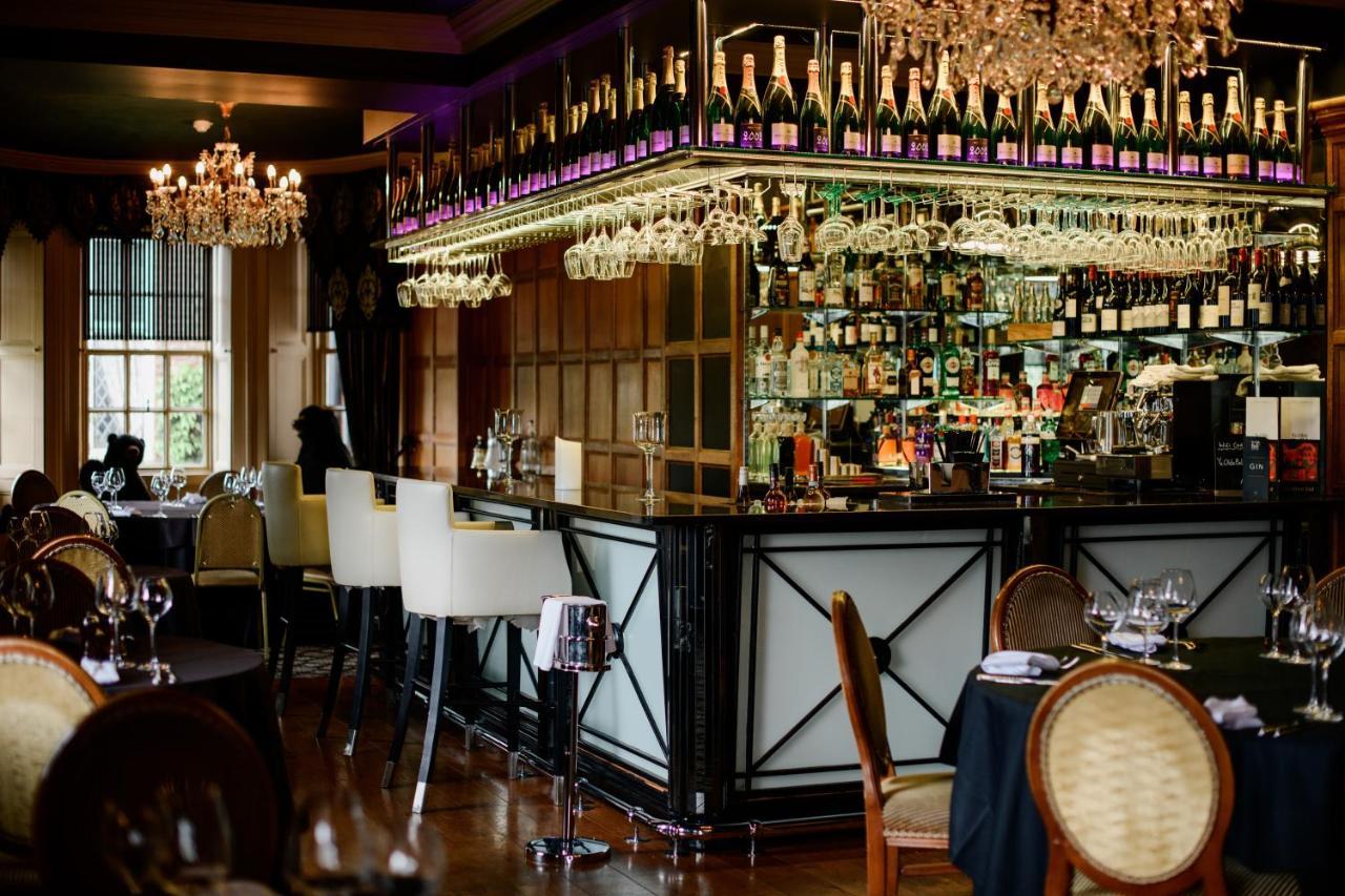 Ye Olde Bell Hotel & Spa Retford Dış mekan fotoğraf