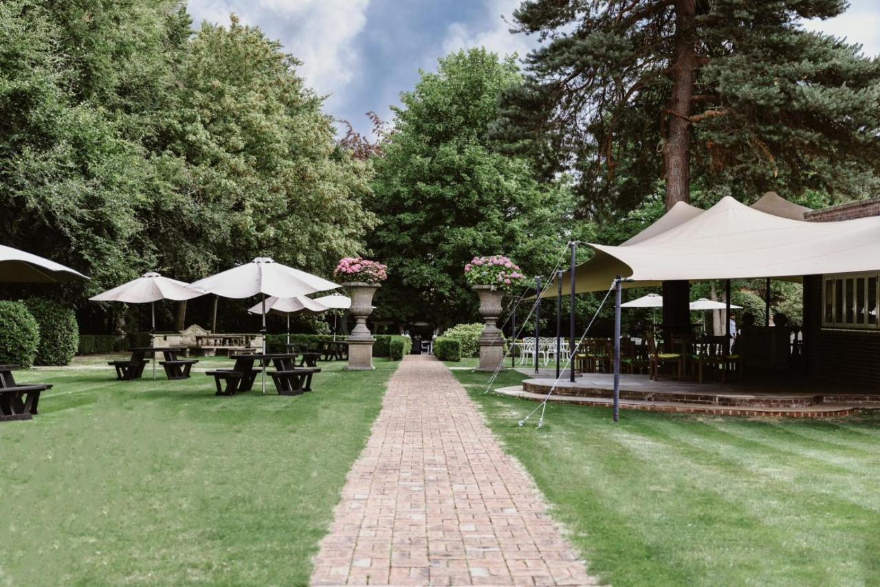 Ye Olde Bell Hotel & Spa Retford Dış mekan fotoğraf