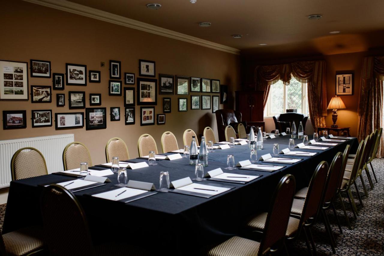 Ye Olde Bell Hotel & Spa Retford Dış mekan fotoğraf