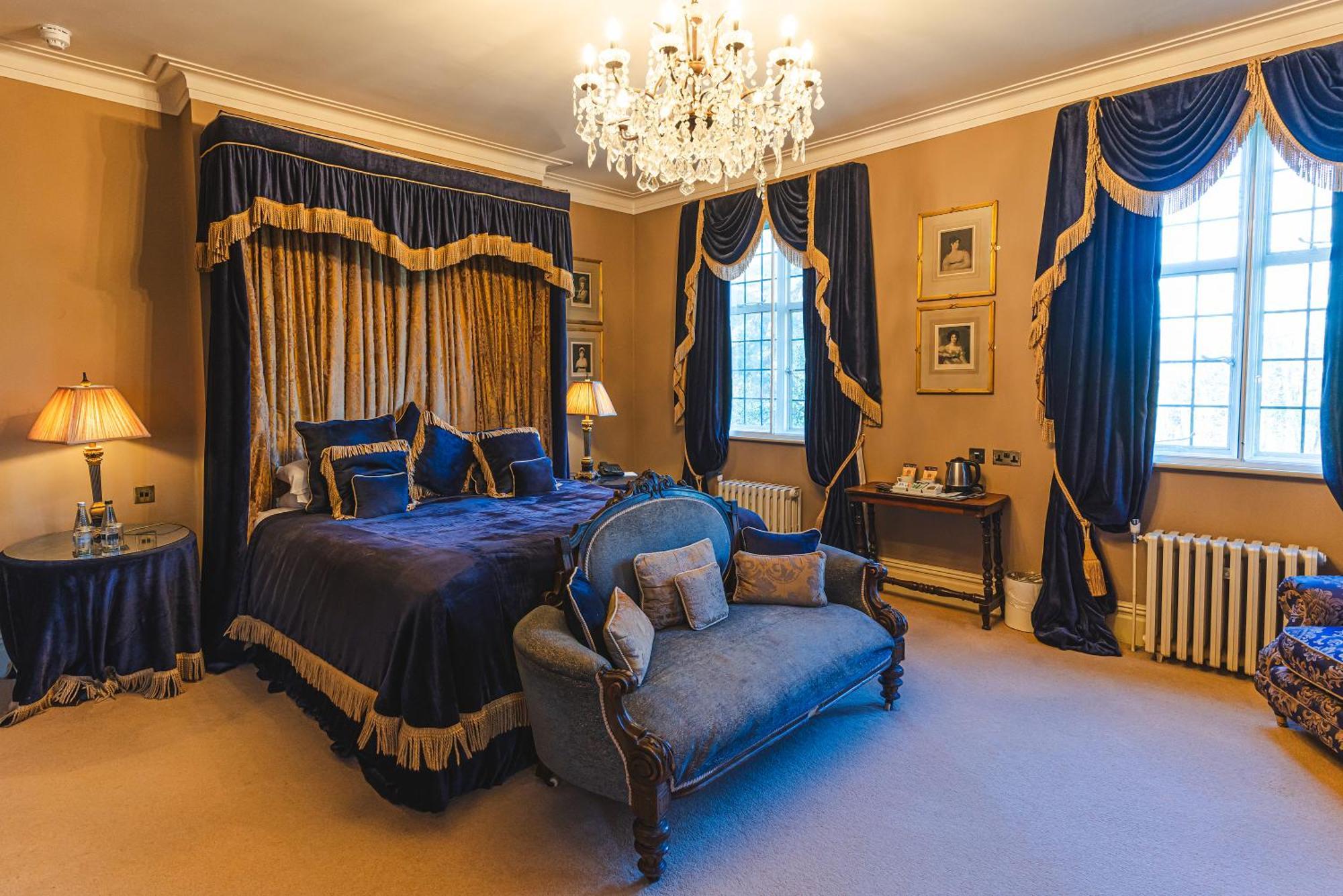 Ye Olde Bell Hotel & Spa Retford Dış mekan fotoğraf