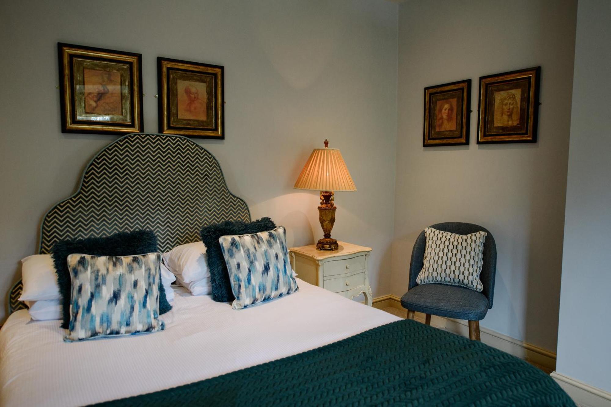 Ye Olde Bell Hotel & Spa Retford Dış mekan fotoğraf