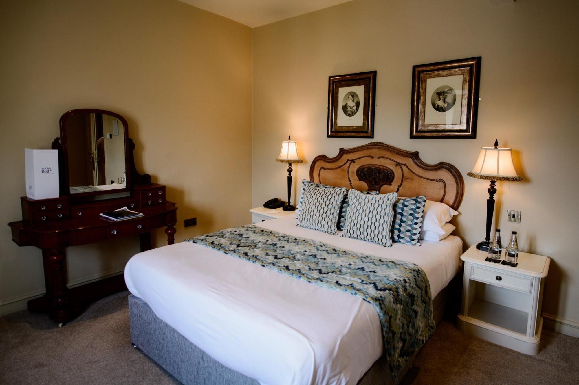 Ye Olde Bell Hotel & Spa Retford Dış mekan fotoğraf