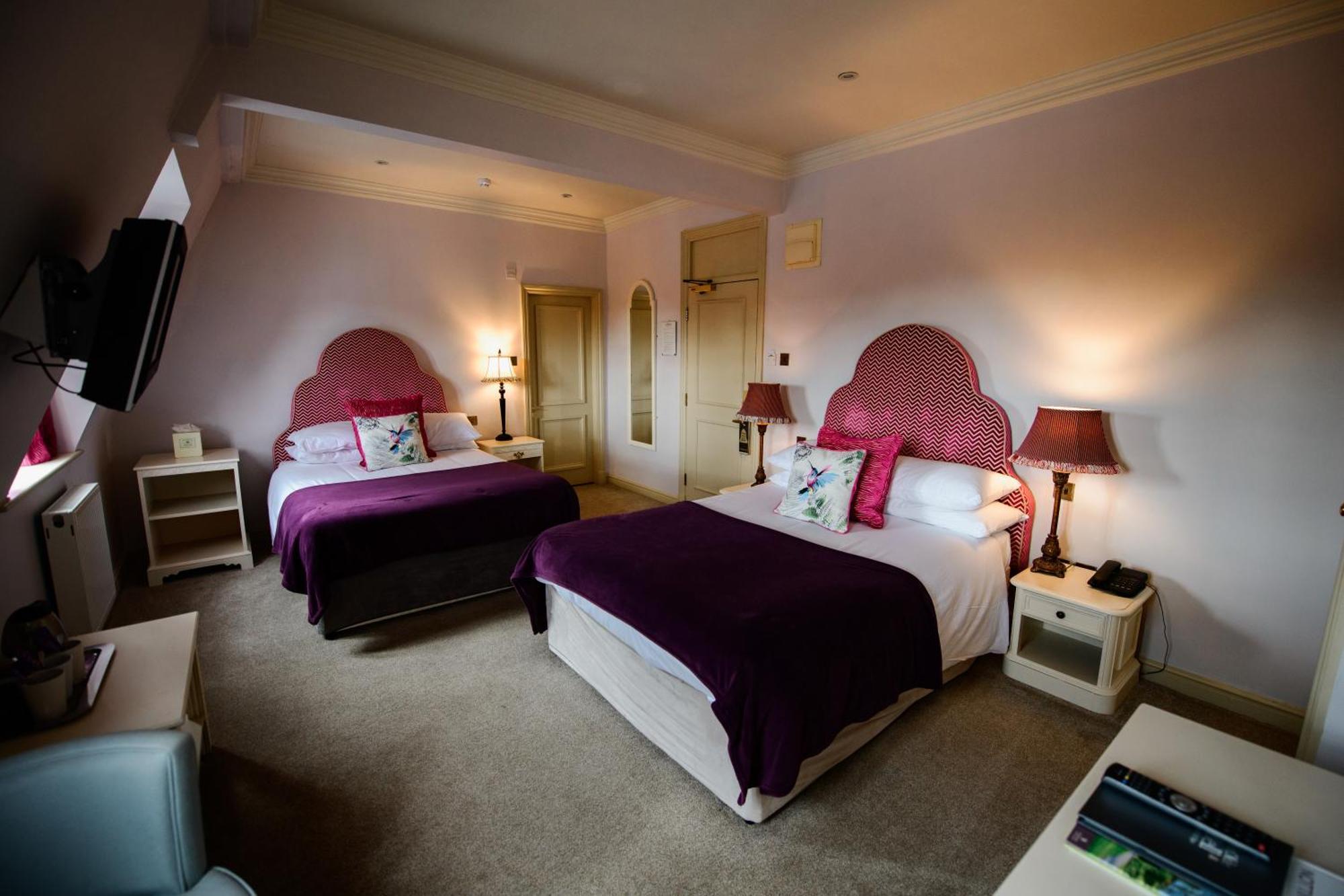 Ye Olde Bell Hotel & Spa Retford Dış mekan fotoğraf