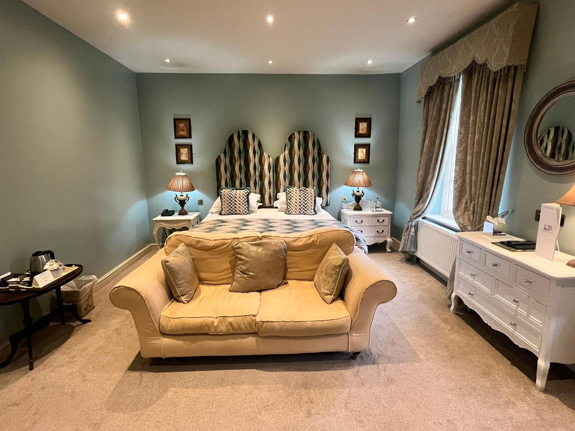 Ye Olde Bell Hotel & Spa Retford Dış mekan fotoğraf