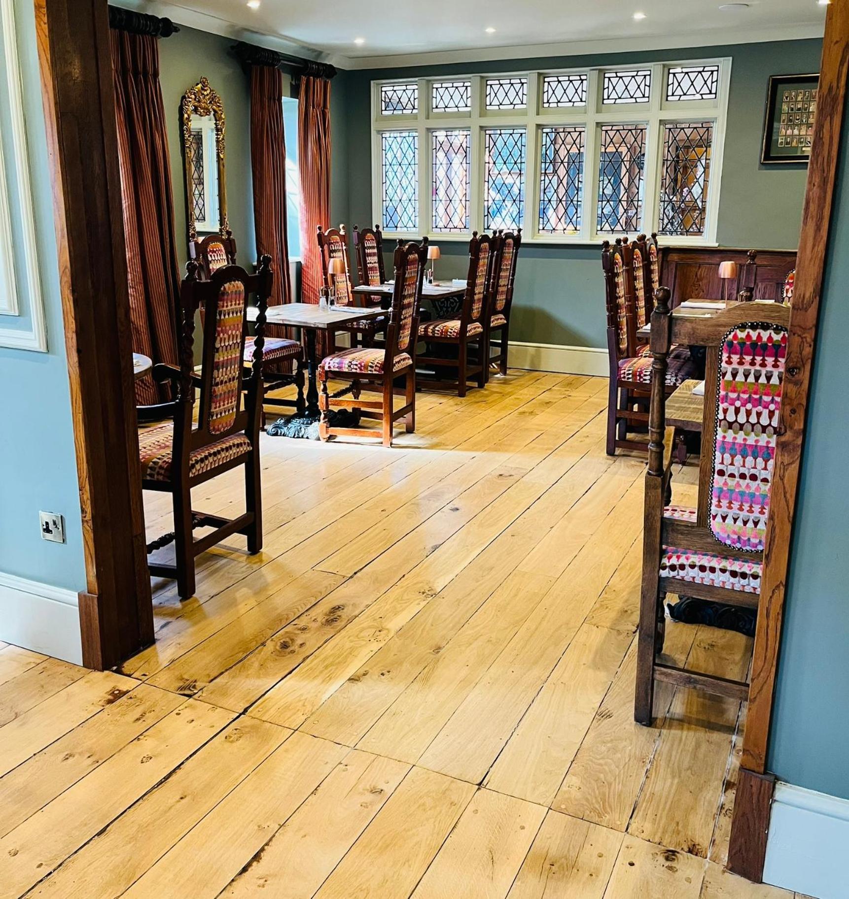 Ye Olde Bell Hotel & Spa Retford Dış mekan fotoğraf