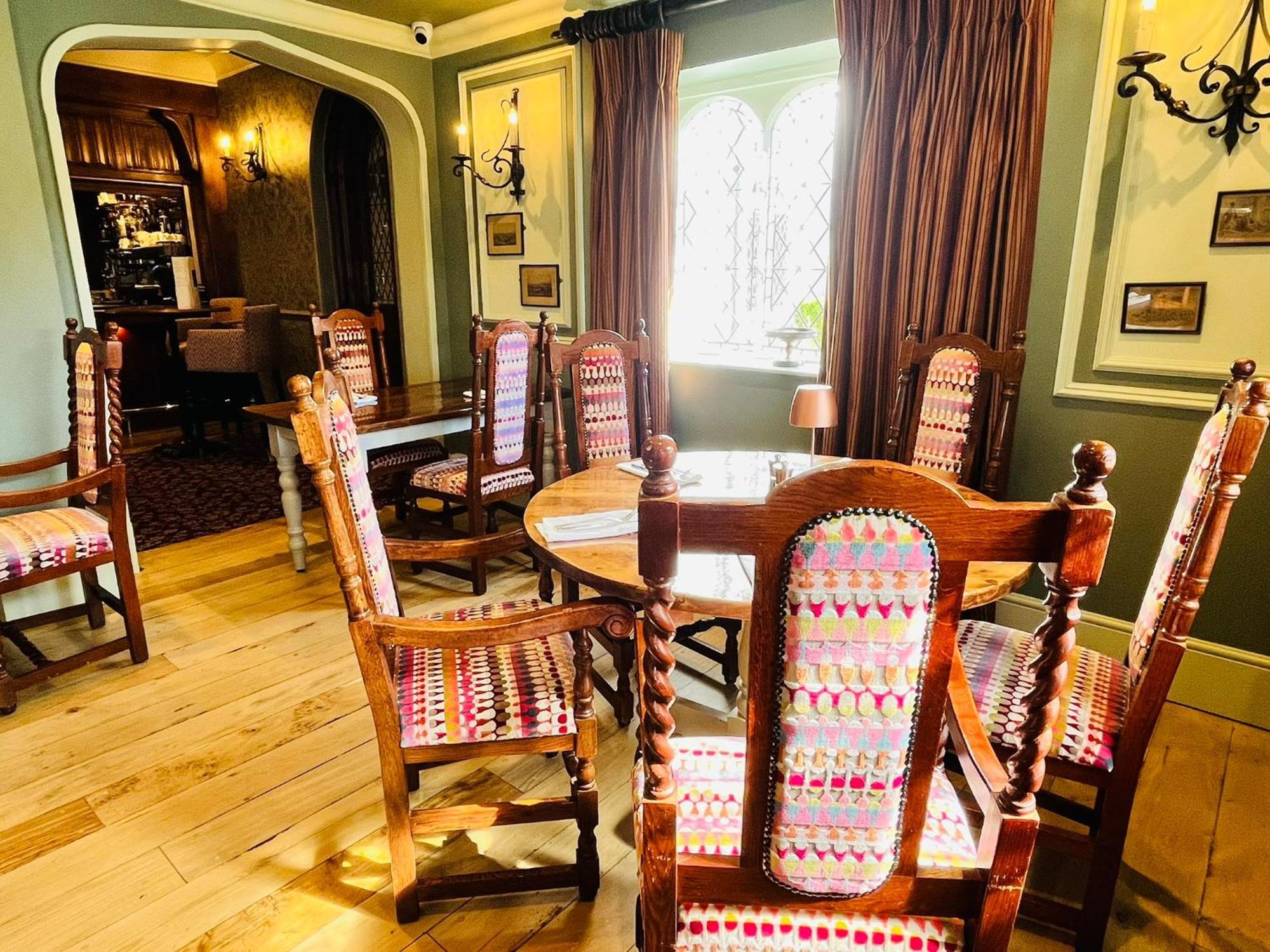 Ye Olde Bell Hotel & Spa Retford Dış mekan fotoğraf