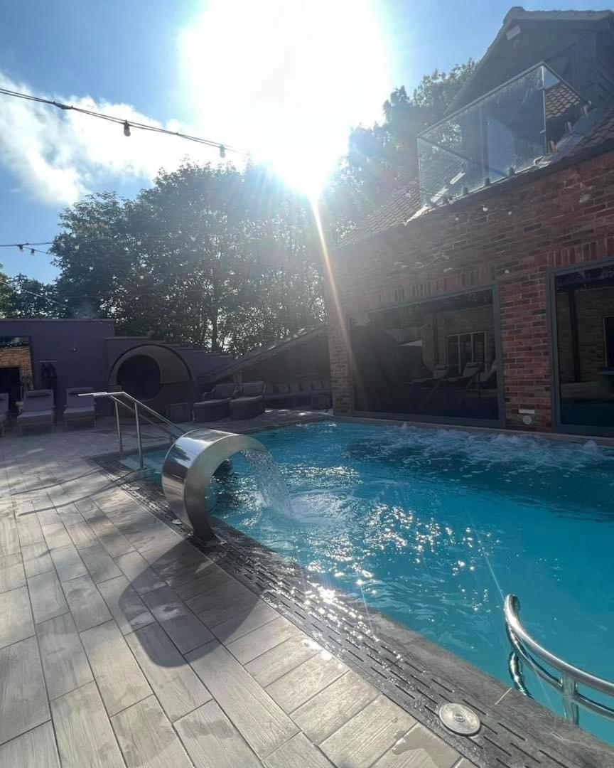 Ye Olde Bell Hotel & Spa Retford Dış mekan fotoğraf