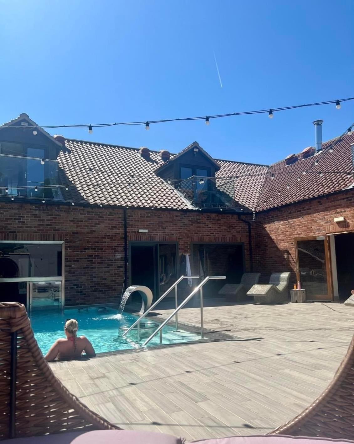 Ye Olde Bell Hotel & Spa Retford Dış mekan fotoğraf