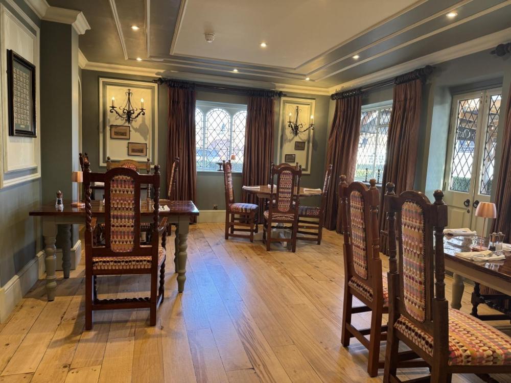 Ye Olde Bell Hotel & Spa Retford Dış mekan fotoğraf