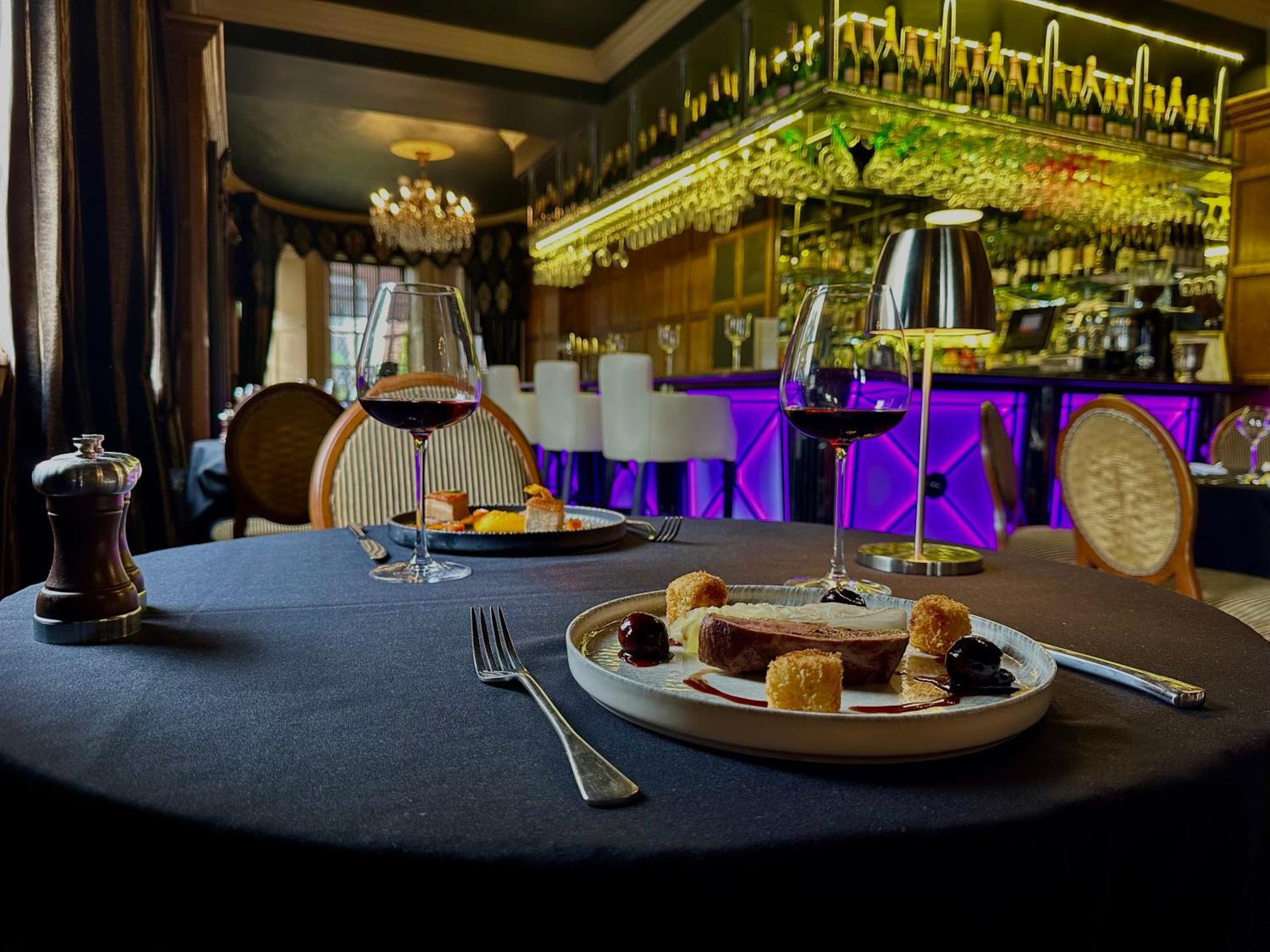 Ye Olde Bell Hotel & Spa Retford Dış mekan fotoğraf