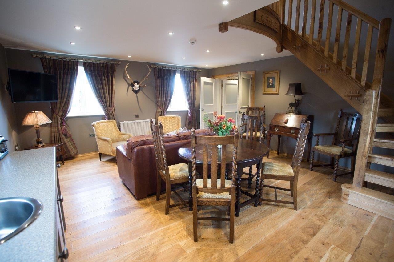 Ye Olde Bell Hotel & Spa Retford Dış mekan fotoğraf